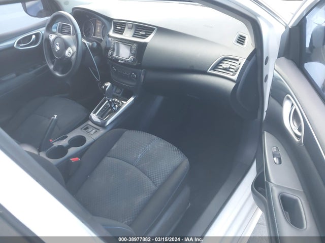 Nissan SENTRA SR 2016 3N1AB7AP7GY209421 Image 5