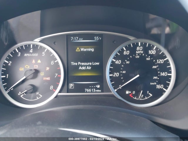 Nissan SENTRA SR 2016 3N1AB7AP7GY209421 Image 7