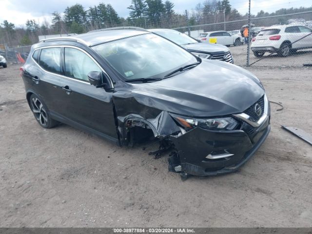 Aukcja sprzedaży 2020 Nissan Rogue Sport Sl Awd Xtronic Cvt, vin: JN1BJ1CWXLW362093, numer aukcji: 38977884