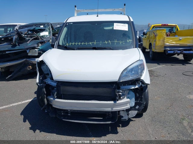RAM Promaster City Tradesman 2021 ZFBHRFAB8M6V31626 Image 13