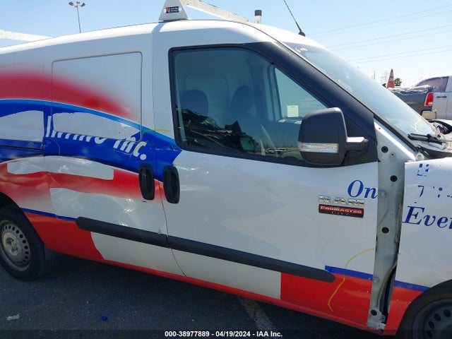 RAM Promaster City Tradesman 2021 ZFBHRFAB8M6V31626 Image 14