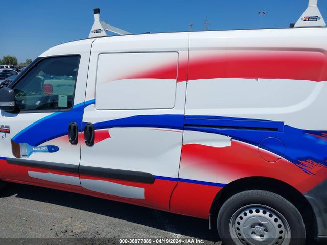 RAM Promaster City Tradesman 2021 ZFBHRFAB8M6V31626 Image 15