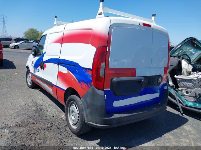 RAM Promaster City Tradesman 2021 ZFBHRFAB8M6V31626 Image 3