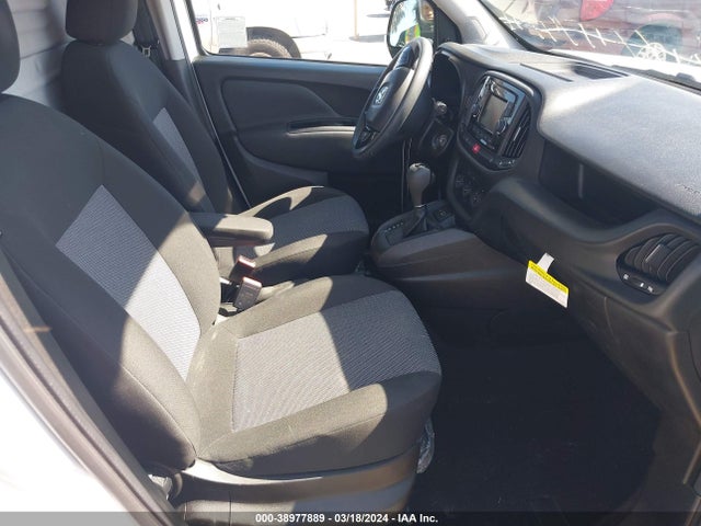 RAM Promaster City Tradesman 2021 ZFBHRFAB8M6V31626 Image 5