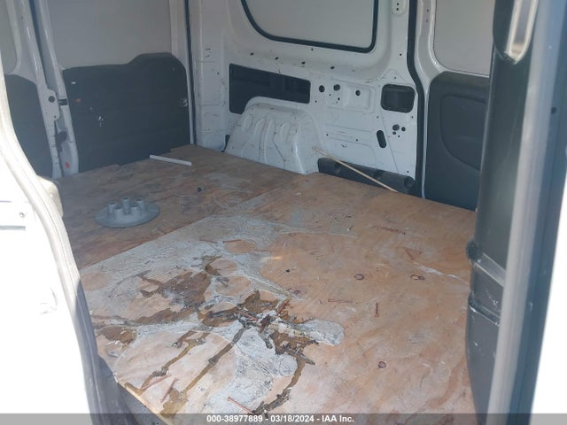 RAM Promaster City Tradesman 2021 ZFBHRFAB8M6V31626 Image 8