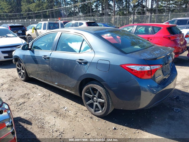 Toyota Corolla S Plus 2015 2T1BURHEXFC418291 Image 3