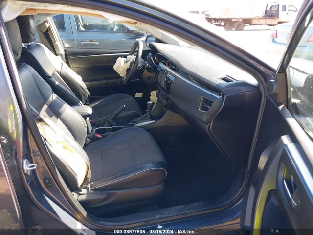 Toyota Corolla S Plus 2015 2T1BURHEXFC418291 Image 5
