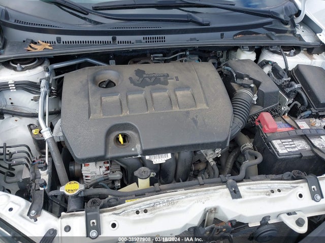 Toyota Corolla S Plus 2014 2T1BURHEXEC085587 Image 10