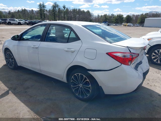 Toyota Corolla S Plus 2014 2T1BURHEXEC085587 Image 3