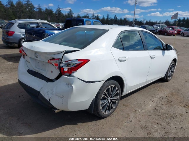 Toyota Corolla S Plus 2014 2T1BURHEXEC085587 Image 4