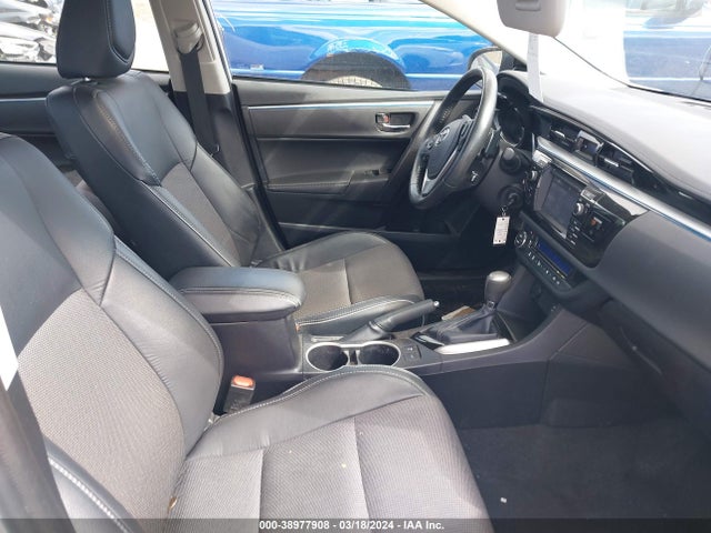 Toyota Corolla S Plus 2014 2T1BURHEXEC085587 Image 5