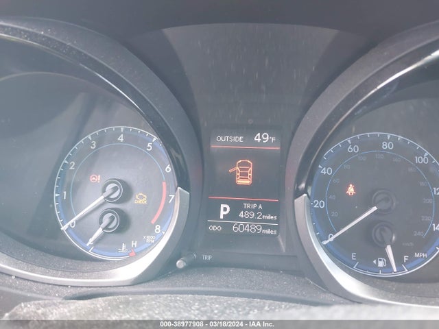 Toyota Corolla S Plus 2014 2T1BURHEXEC085587 Image 7