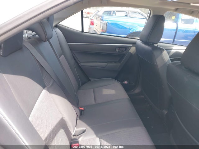 Toyota Corolla S Plus 2014 2T1BURHEXEC085587 Image 8
