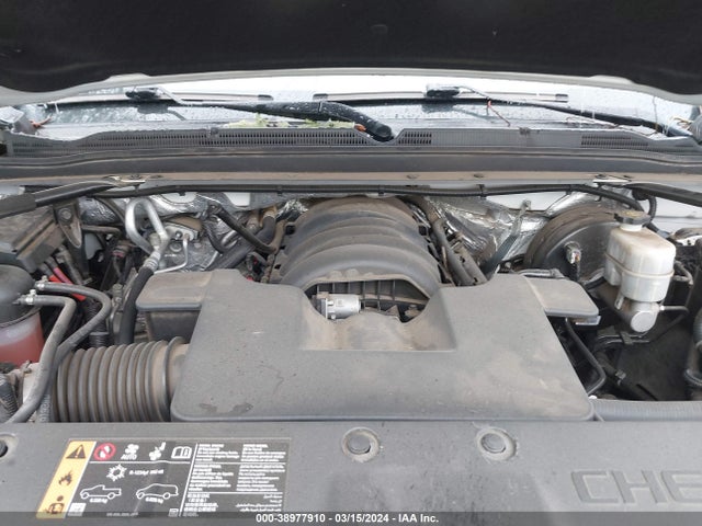 Chevrolet Tahoe Premier 2017 1GNSCCKC1HR110935 Image 10