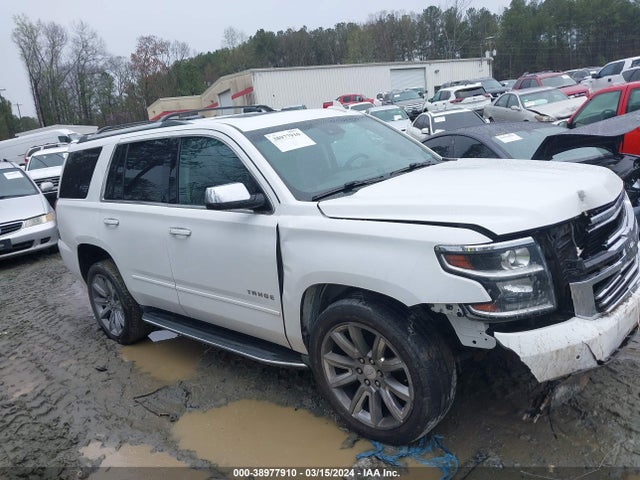 Chevrolet Tahoe Premier 2017 1GNSCCKC1HR110935 Image 13