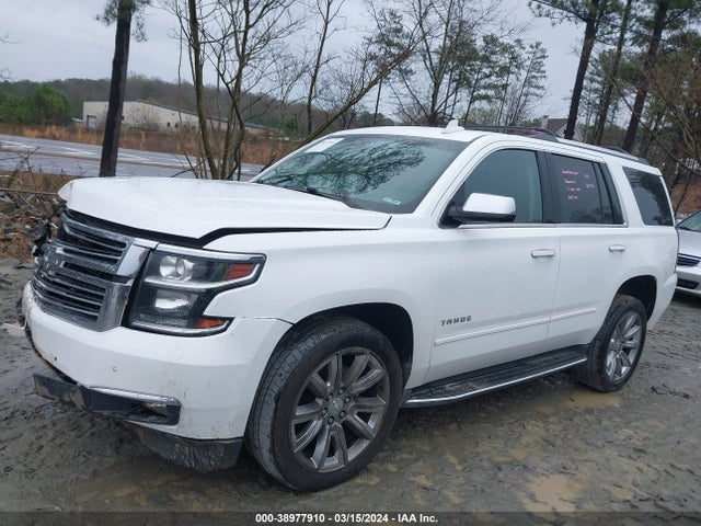 Chevrolet Tahoe Premier 2017 1GNSCCKC1HR110935 Image 14