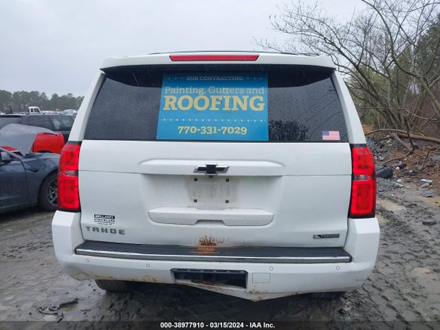 Chevrolet Tahoe Premier 2017 1GNSCCKC1HR110935 Image 16