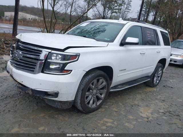 Chevrolet Tahoe Premier 2017 1GNSCCKC1HR110935 Image 2