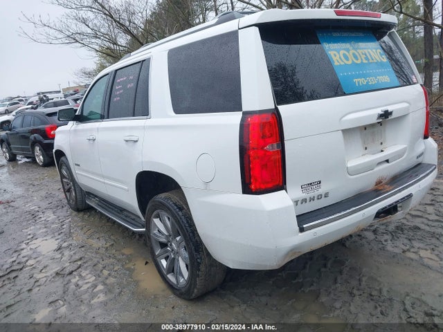 Chevrolet Tahoe Premier 2017 1GNSCCKC1HR110935 Image 3