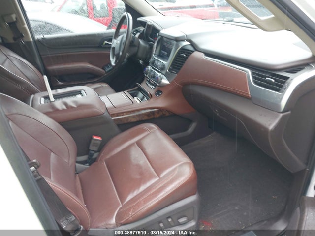 Chevrolet Tahoe Premier 2017 1GNSCCKC1HR110935 Image 5