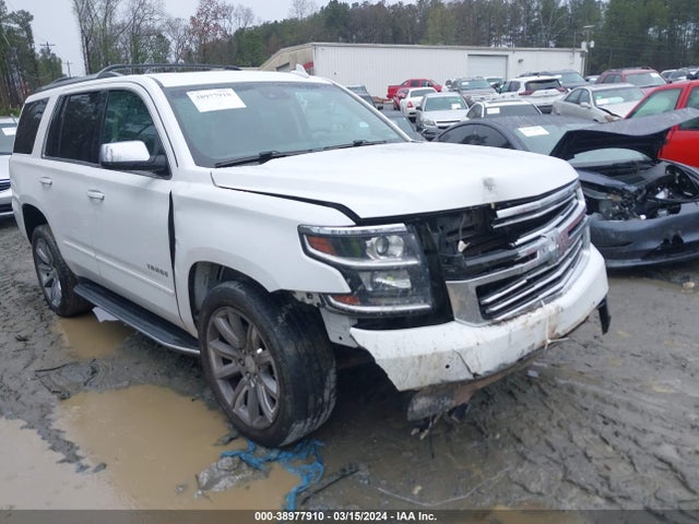 Chevrolet Tahoe Premier 2017 1GNSCCKC1HR110935 Image 6