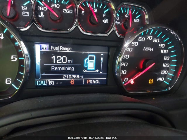 Chevrolet Tahoe Premier 2017 1GNSCCKC1HR110935 Image 7