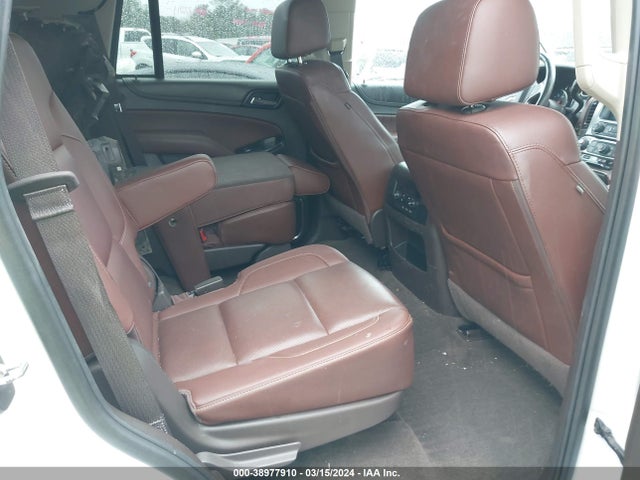 Chevrolet Tahoe Premier 2017 1GNSCCKC1HR110935 Image 8