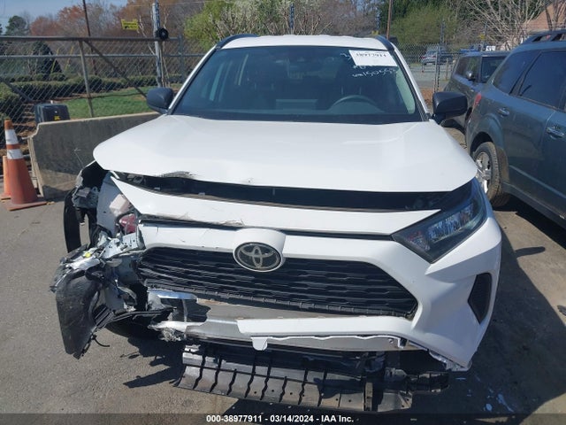 Toyota RAV4 LE 2021 2T3H1RFV7MC150553 Image 12