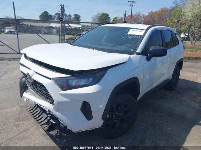 Toyota RAV4 LE 2021 2T3H1RFV7MC150553 Image 2
