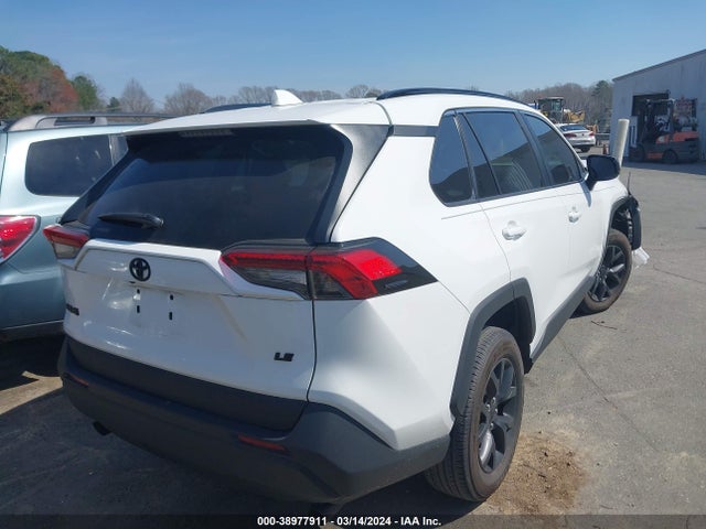 Toyota RAV4 LE 2021 2T3H1RFV7MC150553 Image 4