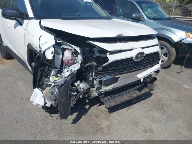 Toyota RAV4 LE 2021 2T3H1RFV7MC150553 Image 6