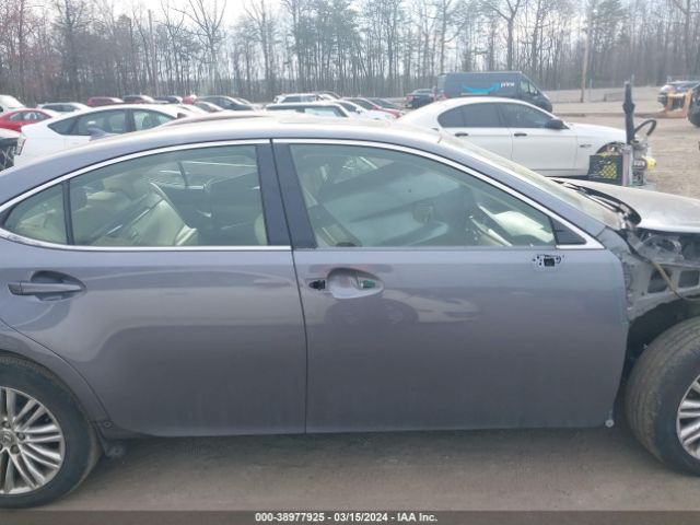 JTHBK1GG3E2146639 Lexus ES 350