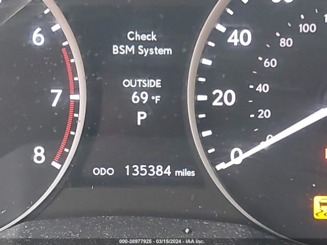JTHBK1GG3E2146639 Lexus ES 350
