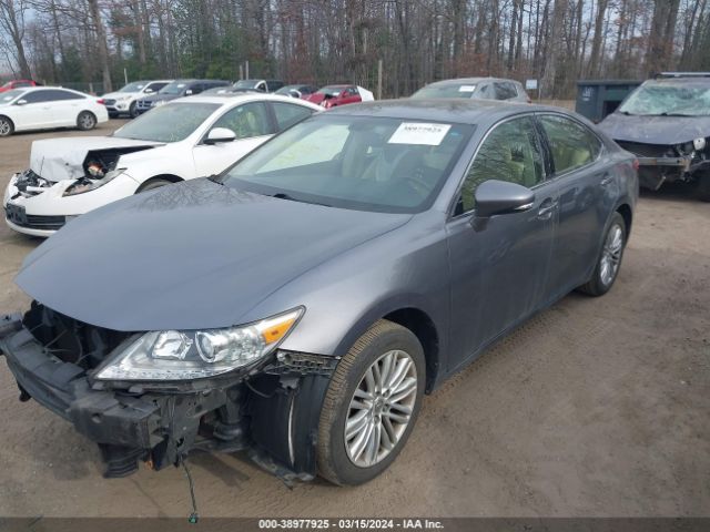 JTHBK1GG3E2146639 Lexus ES 350