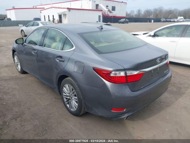JTHBK1GG3E2146639 Lexus ES 350