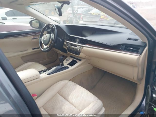 JTHBK1GG3E2146639 Lexus ES 350