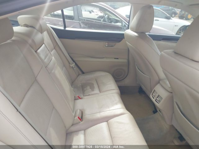 JTHBK1GG3E2146639 Lexus ES 350