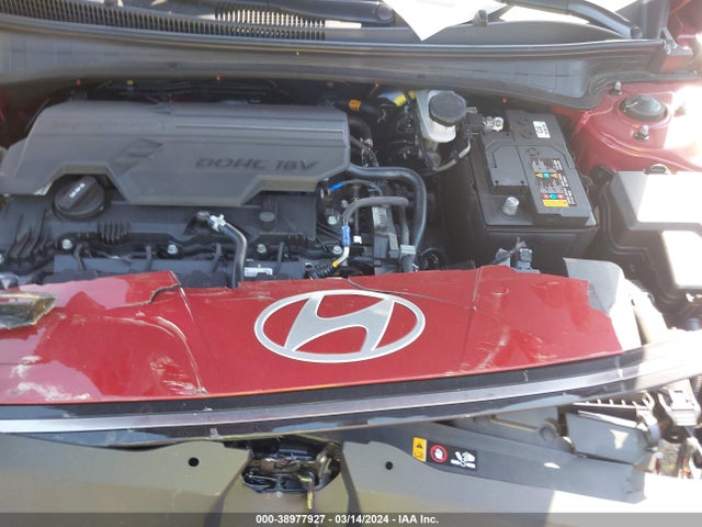 Hyundai ELANTRA SEL 2024 KMHLS4DG7RU648474 Image 10