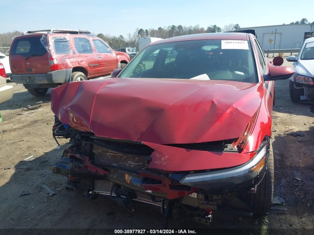 Hyundai ELANTRA SEL 2024 KMHLS4DG7RU648474 Image 11