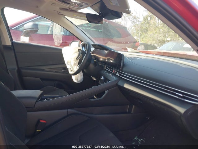 Hyundai ELANTRA SEL 2024 KMHLS4DG7RU648474 Image 5