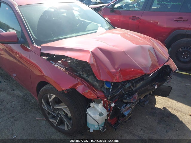 Hyundai ELANTRA SEL 2024 KMHLS4DG7RU648474 Image 6