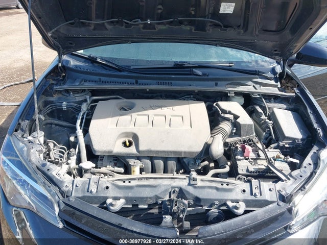 Toyota COROLLA LE 2017 2T1BURHE4HC900600 Image 10