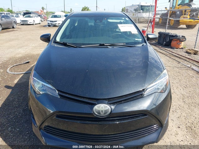 Toyota COROLLA LE 2017 2T1BURHE4HC900600 Image 12