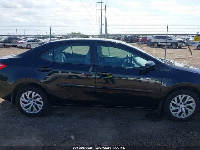 Toyota COROLLA LE 2017 2T1BURHE4HC900600 Image 13