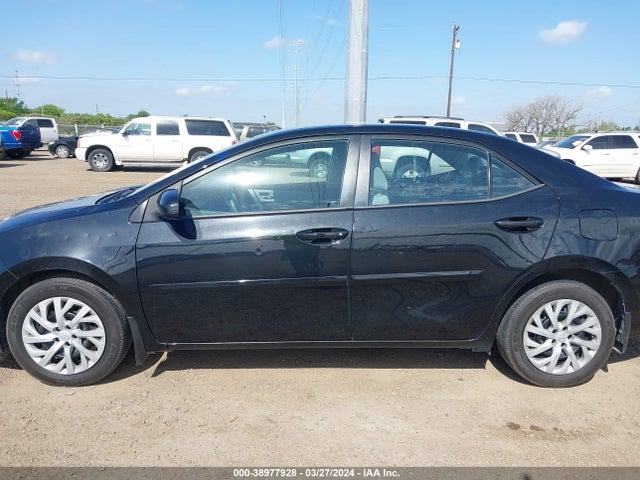Toyota COROLLA LE 2017 2T1BURHE4HC900600 Image 14