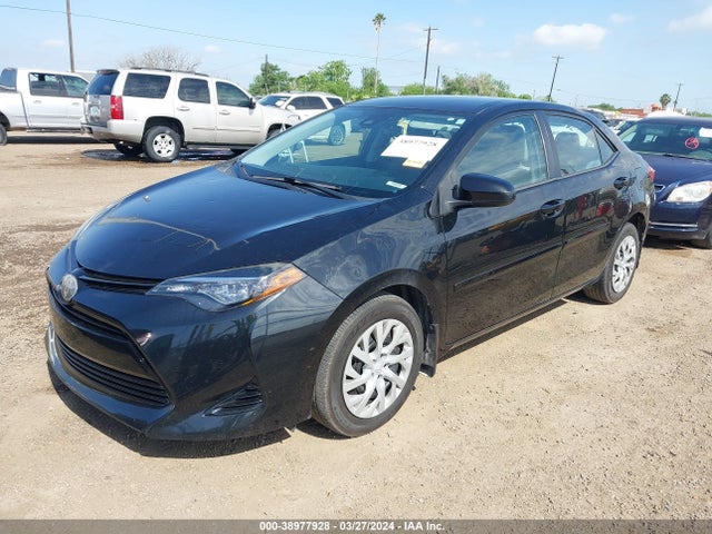 Toyota COROLLA LE 2017 2T1BURHE4HC900600 Image 2