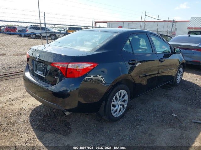 Toyota COROLLA LE 2017 2T1BURHE4HC900600 Image 4