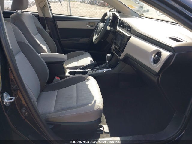 Toyota COROLLA LE 2017 2T1BURHE4HC900600 Image 5