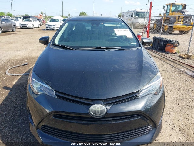 Toyota COROLLA LE 2017 2T1BURHE4HC900600 Image 6