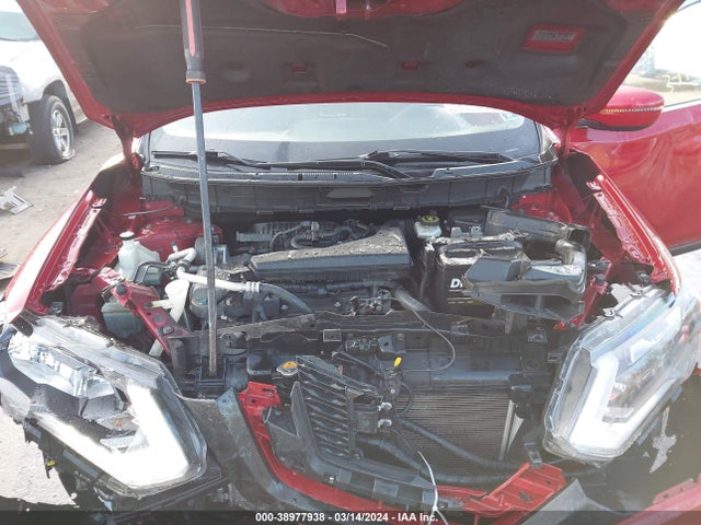 Nissan ROGUE S 2017 JN8AT2MV2HW269322 Image 10